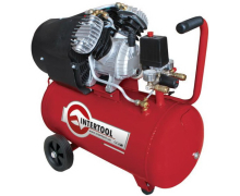 Поршневой воздушный компрессор Intertool PT-0004